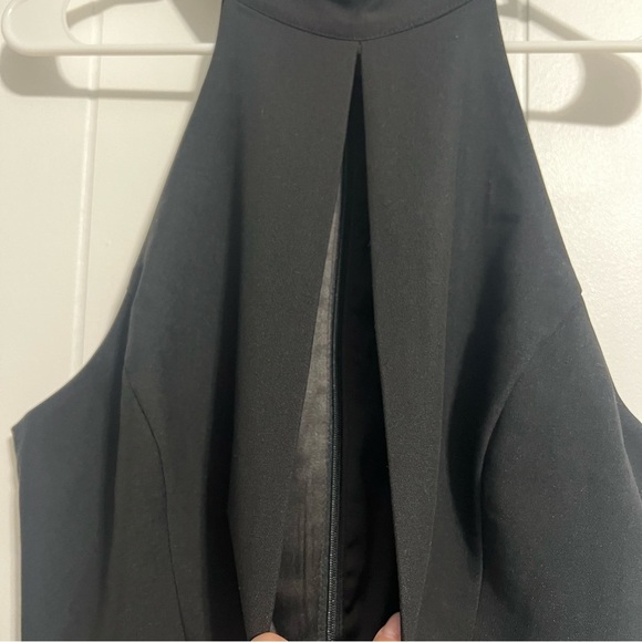 Bardot Halter Mini Dress Size 10 - Picture 7 of 8